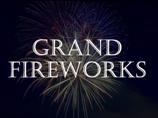 Grand Fireworks Image